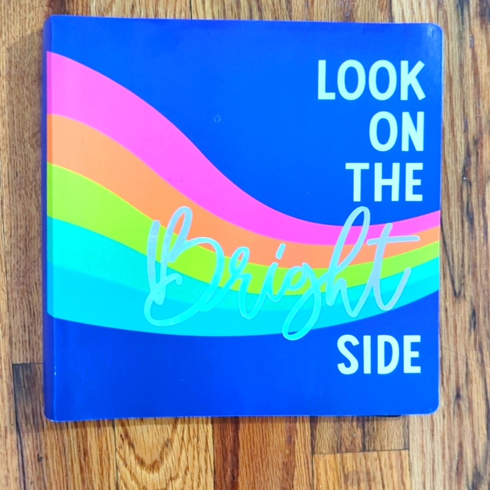 Upbeat, Colorful Photo Album